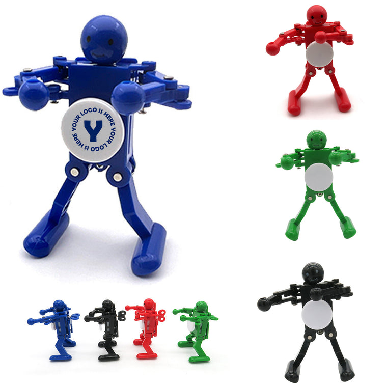 Dancing Walking Robot Toy