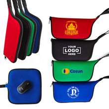 Neoprene Travel Mouse Carry Case