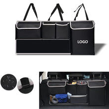 Hanging Trunk Organizer For Car Interior