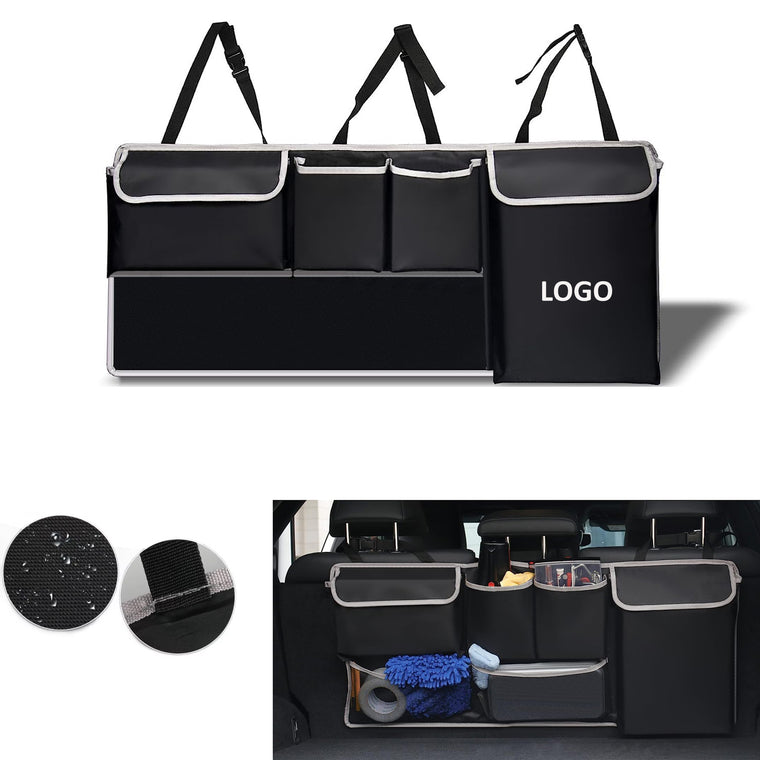 Hanging Trunk Organizer For Car Interior