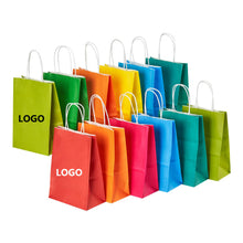 Kraft Paper Party Gift Bag