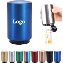 Stainless Steel Automatic Beer Bottle Opener