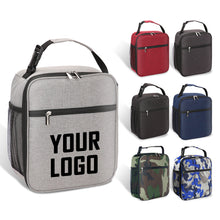Vertical Tote Insulated Bag