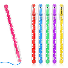 Maze Puzzle Shape Ballpoint Pen Stress Reliver