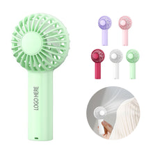 Rechargeable Handheld Fan