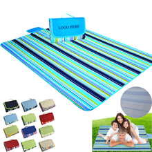Plaid Picnic Blanket