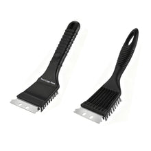 BBQ Grill Brush With Scraper