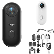 Mini Action Camera 1080P With Magnetic Lanyard Back Clip