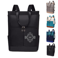 Fashion Oxford Waterproof 14 Inches Laptop Backpack