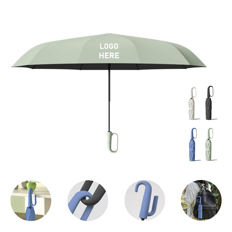 Automatic Ring Handle Umbrella