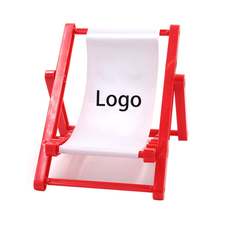 Large Beach Chair Cell Phone Holder