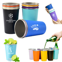 Stainless Steel Cups