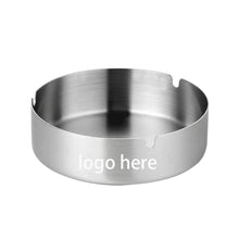 Stainless Steel Ashtray