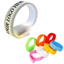 Nylon Light-Up Wristband