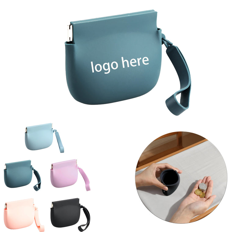 Silicone Coin Purse