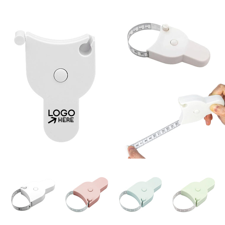 Body Retractable Tape Measure