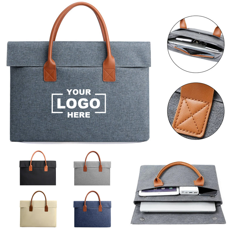 Oxford Cloth Handheld Document Bag