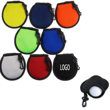Golf Ball Cleaning Pouch