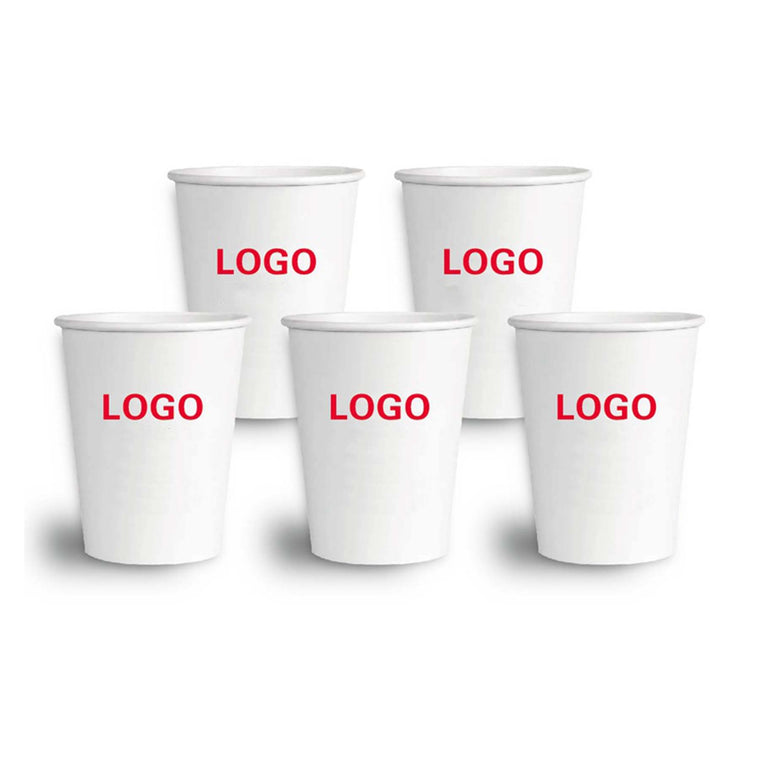 9 Oz Paper Coffee Cups