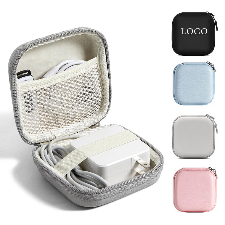 Travel Charger Storage Case