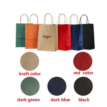 Kraft Paper Bag