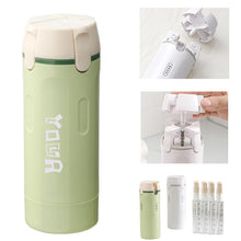 4-in-1 Travel Pump Bottle