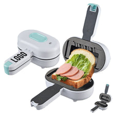 Multifunctional Breakfast Maker Electric Hot Bakeware Toasters
