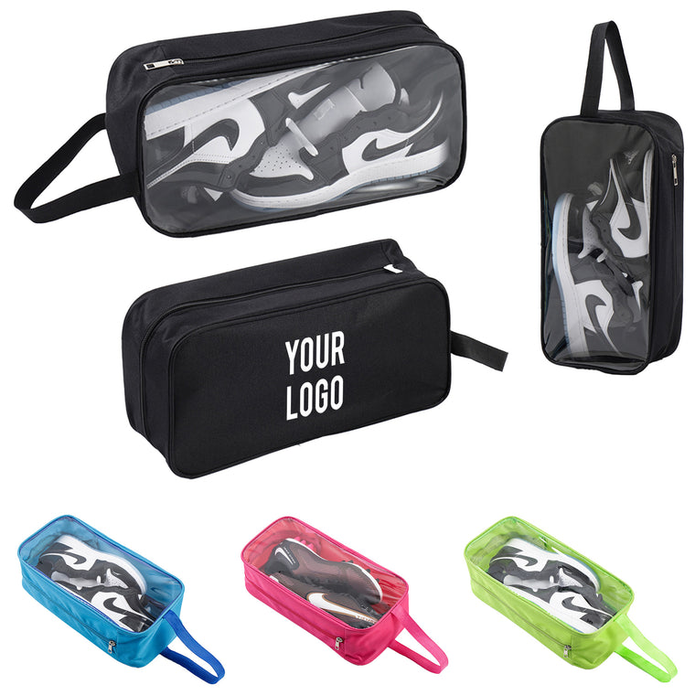 Clear Travel Shoes Storage Bag