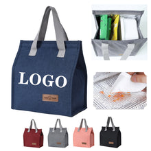Thermal Lunch Cooler Tote Bag