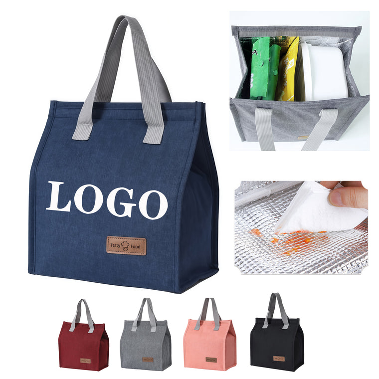 Thermal Lunch Cooler Tote Bag