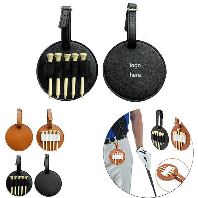 Golf Tee Holder
