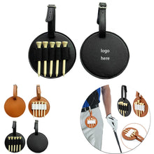 Golf Tee Holder