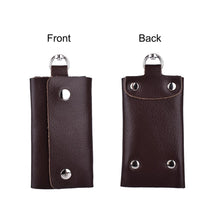 Leather Keychains Card