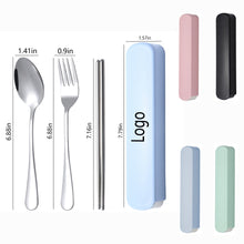 Stainless Steel Promotional Tableware