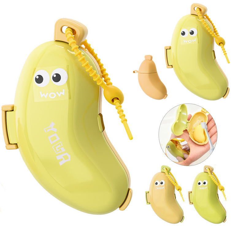 2-in-1 Banana Toothbrush Cover
