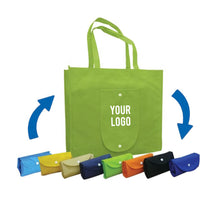 Foldable Non-woven Tote Bag