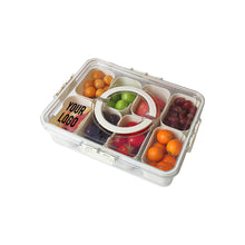 PET Snack Box Container