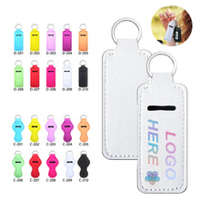 Lipstick Case Key Ring Full Color Customization