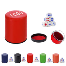 Sieve Cup Dice Set