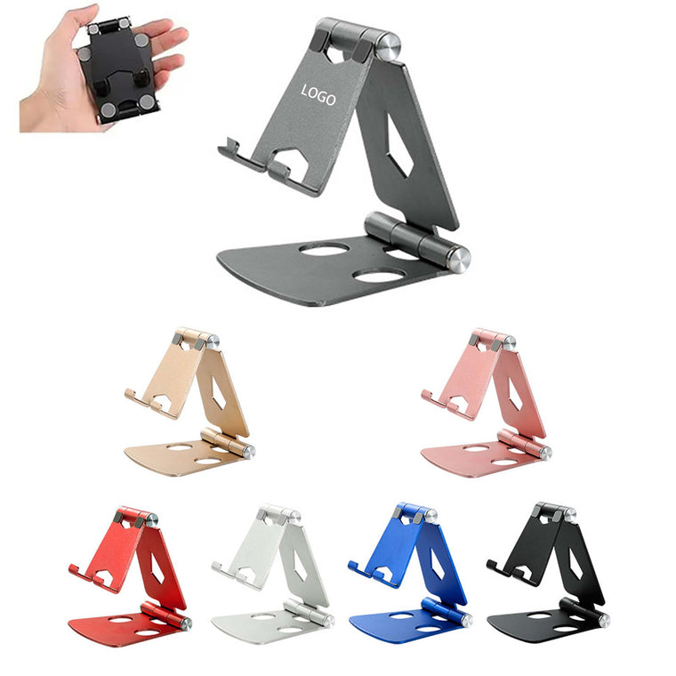 Folding Cellphone Stand Desktop Portable Mobile Holder