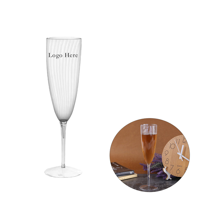 Plastic Champagne Flutes Disposable