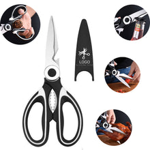 Stainless All-Purpose Kitchen Scissor