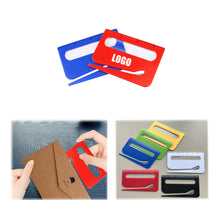 3-In-1 Letter Opener with Ruler and Magnifier