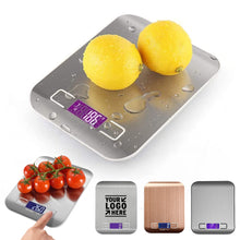 Digital Food Scale With Lcd Display