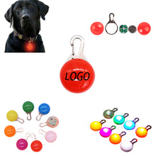 Anti-Lost LED Pet Pendant Light