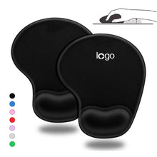 Silicone Wrist Guard Mouse Pad