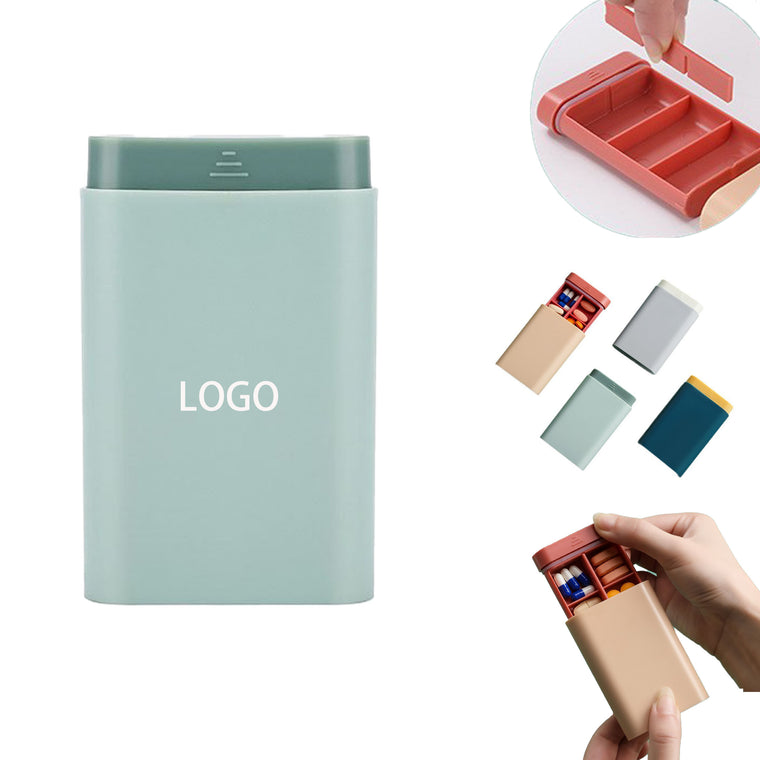 Portable Medicine Dispensing Organiser