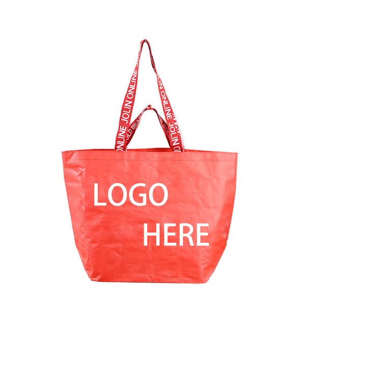 Full Color Custom Woven Pp Laminate Bag