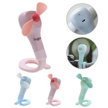 Adjustable Soft-handled Mini Fan