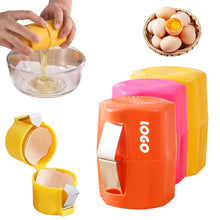 Portable Eggshell Opener